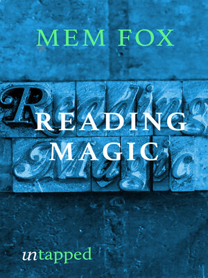 cover image of Reading Magic